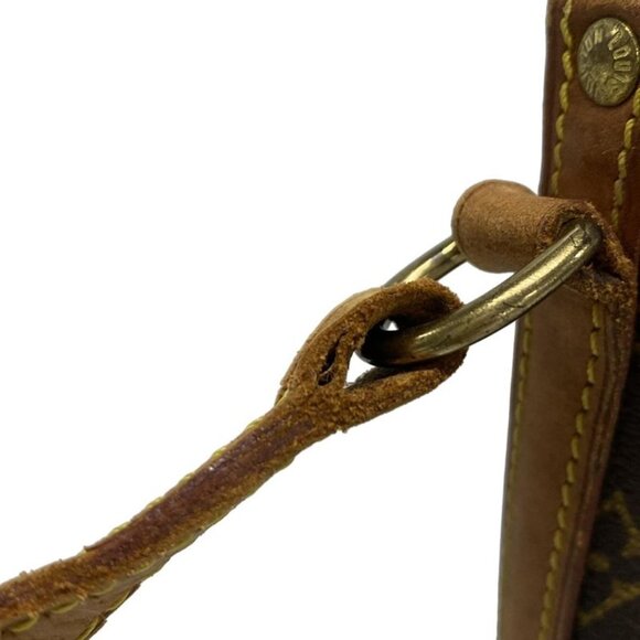 Louis Vuitton Shoulder Bag Monogram Drouot - Picture 14 of 15